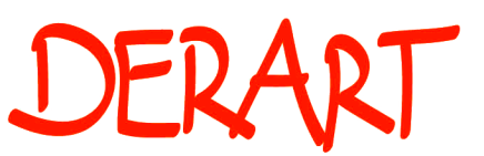Logo Derart, Dorfen Werbeagentur, Derart Svenja Tremmel